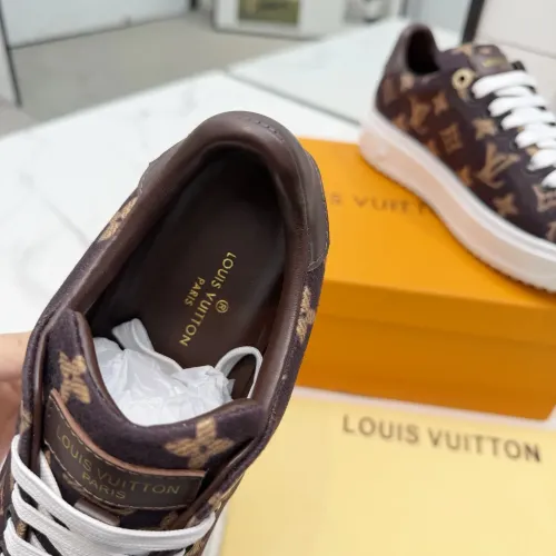 Replica Louis Vuitton Casual Shoes For Women #1400728 $82.00 USD for Wholesale
