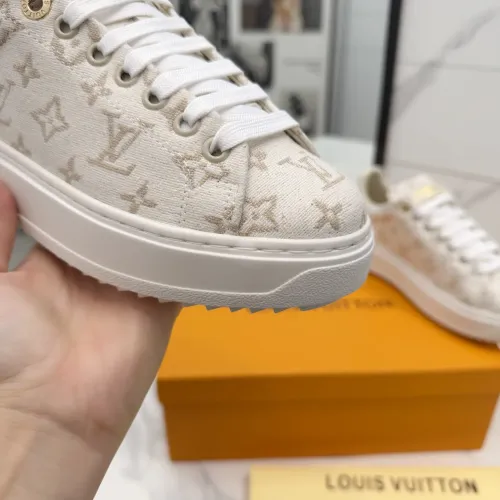 Replica Louis Vuitton Casual Shoes For Women #1400730 $82.00 USD for Wholesale