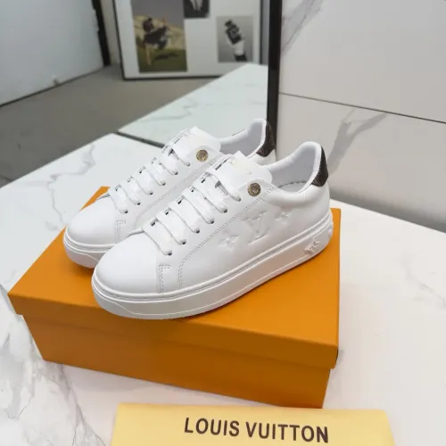Replica Louis Vuitton Casual Shoes For Women #1400731 $98.00 USD for Wholesale