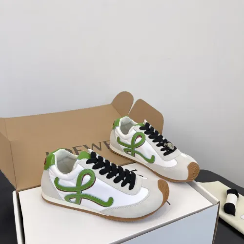 Wholesale LOEWE Casual Shoes For Women #1400732 $102.00 USD, Wholesale Quality Replica LOEWE Casual Shoes