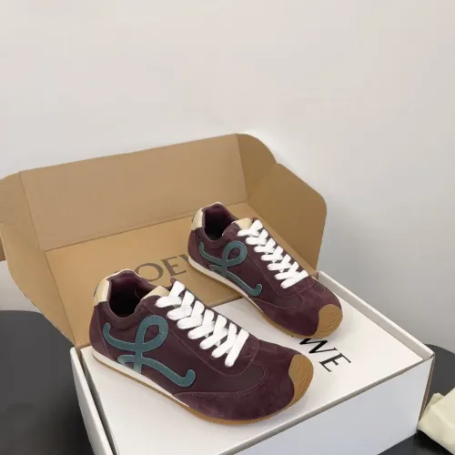 Wholesale LOEWE Casual Shoes For Women #1400733 $102.00 USD, Wholesale Quality Replica LOEWE Casual Shoes