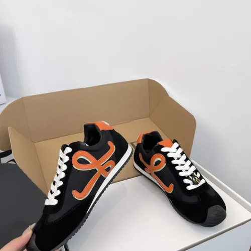 Replica LOEWE Casual Shoes For Women #1400734 $102.00 USD for Wholesale