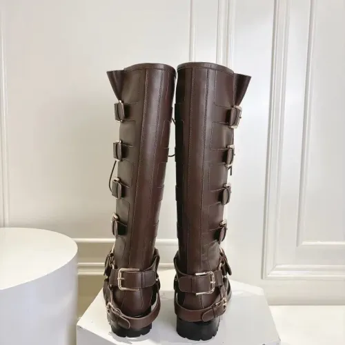 Replica Dolce & Gabbana D&G Boots For Women #1400739 $220.00 USD for Wholesale
