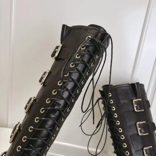 Replica Dolce & Gabbana D&G Boots For Women #1400740 $220.00 USD for Wholesale
