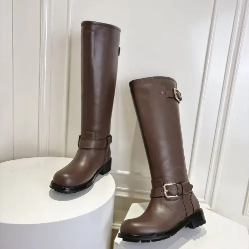 Wholesale Dolce &amp; Gabbana D&amp;G Boots For Women #1400741 $172.00 USD, Wholesale Quality Replica Dolce &amp; Gabbana D&amp;G Boots