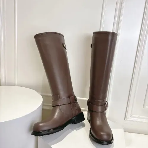 Replica Dolce & Gabbana D&G Boots For Women #1400741 $172.00 USD for Wholesale