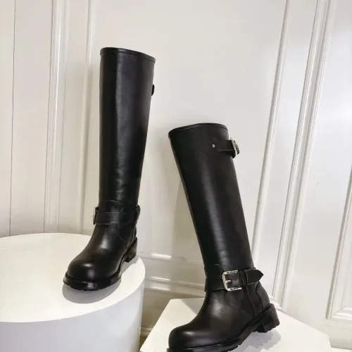 Wholesale Dolce &amp; Gabbana D&amp;G Boots For Women #1400742 $172.00 USD, Wholesale Quality Replica Dolce &amp; Gabbana D&amp;G Boots