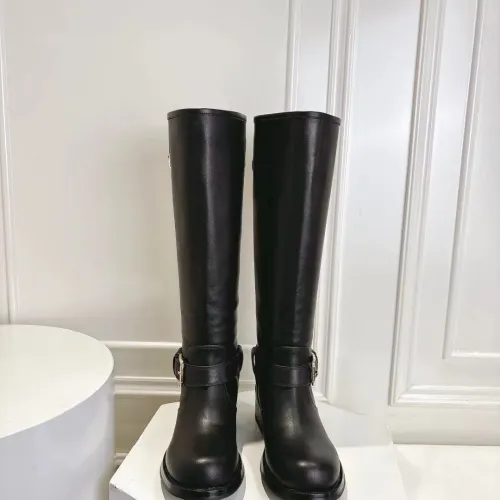Replica Dolce & Gabbana D&G Boots For Women #1400742 $172.00 USD for Wholesale