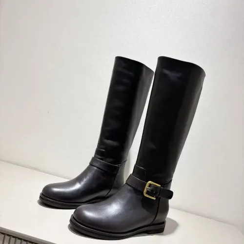 Wholesale Dolce &amp; Gabbana D&amp;G Boots For Women #1400744 $170.00 USD, Wholesale Quality Replica Dolce &amp; Gabbana D&amp;G Boots