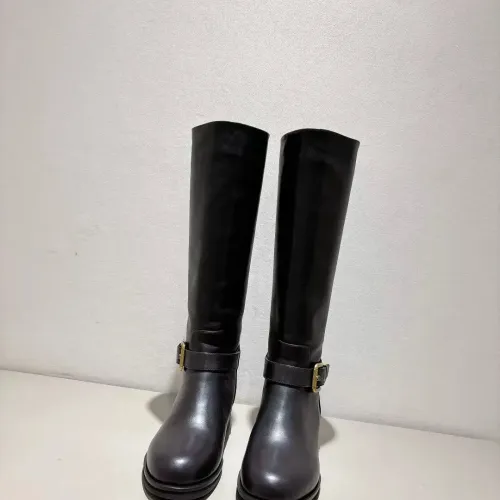 Replica Dolce & Gabbana D&G Boots For Women #1400744 $170.00 USD for Wholesale