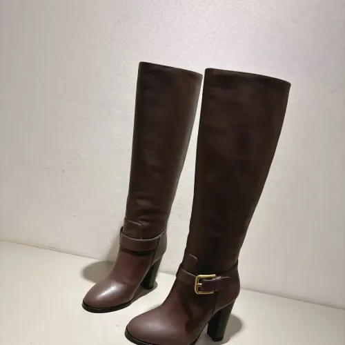 Wholesale Dolce &amp; Gabbana D&amp;G Boots For Women #1400745 $162.00 USD, Wholesale Quality Replica Dolce &amp; Gabbana D&amp;G Boots