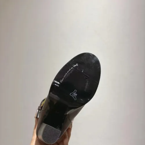 Replica Dolce & Gabbana D&G Boots For Women #1400745 $162.00 USD for Wholesale