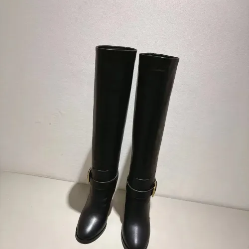Replica Dolce & Gabbana D&G Boots For Women #1400746 $162.00 USD for Wholesale