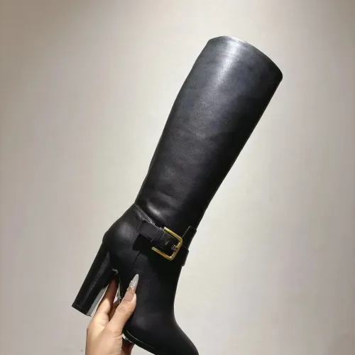 Replica Dolce & Gabbana D&G Boots For Women #1400746 $162.00 USD for Wholesale