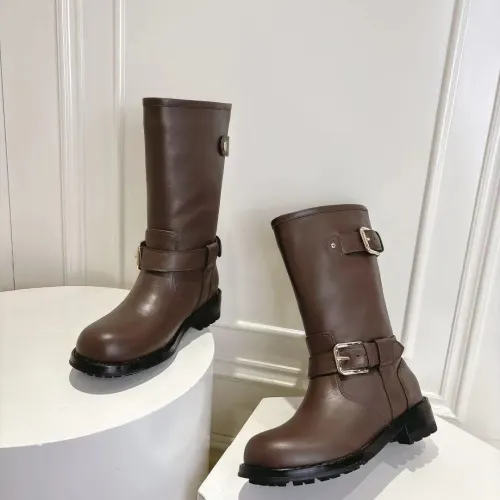 Wholesale Dolce &amp; Gabbana D&amp;G Boots For Women #1400749 $155.00 USD, Wholesale Quality Replica Dolce &amp; Gabbana D&amp;G Boots