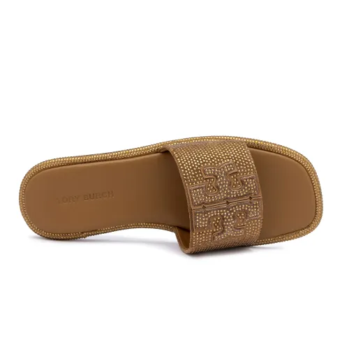 Replica Tory Burch TB Slippers For Women #1400764 $92.00 USD for Wholesale