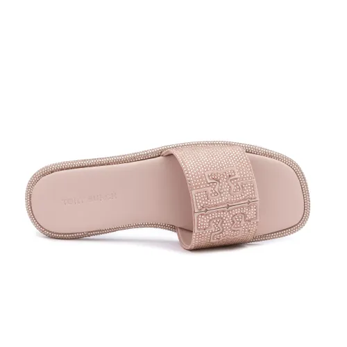 Replica Tory Burch TB Slippers For Women #1400765 $92.00 USD for Wholesale