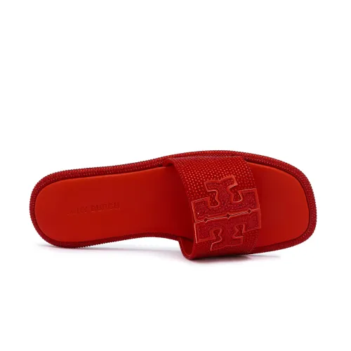 Replica Tory Burch TB Slippers For Women #1400766 $92.00 USD for Wholesale