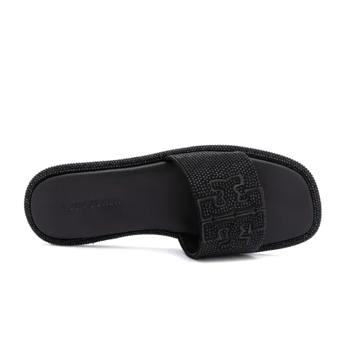 Replica Tory Burch TB Slippers For Women #1400767 $92.00 USD for Wholesale