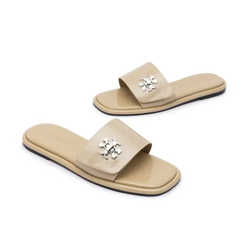 Replica Tory Burch TB Slippers For Women #1400769 $92.00 USD for Wholesale