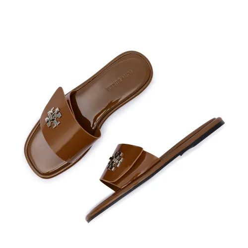 Replica Tory Burch TB Slippers For Women #1400770 $92.00 USD for Wholesale