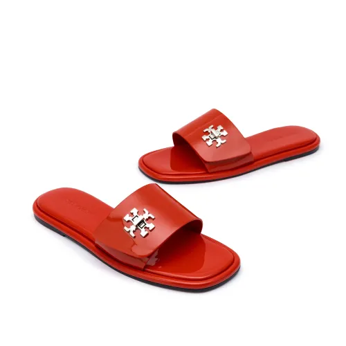 Replica Tory Burch TB Slippers For Women #1400771 $92.00 USD for Wholesale