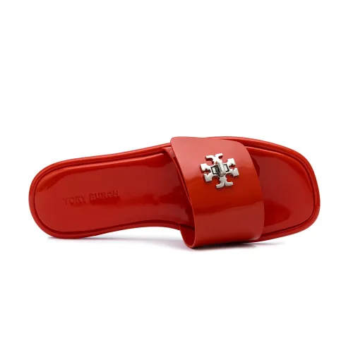 Replica Tory Burch TB Slippers For Women #1400771 $92.00 USD for Wholesale