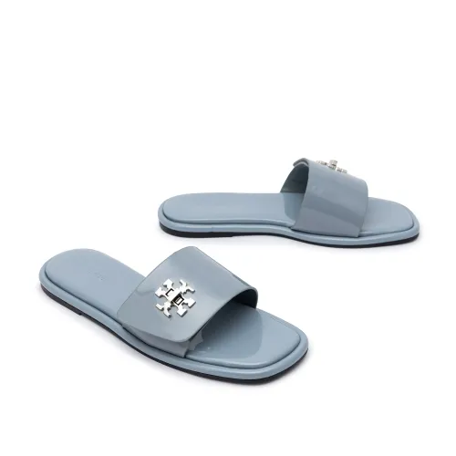 Wholesale Tory Burch TB Slippers For Women #1400773 $92.00 USD, Wholesale Quality Replica Tory Burch TB Slippers