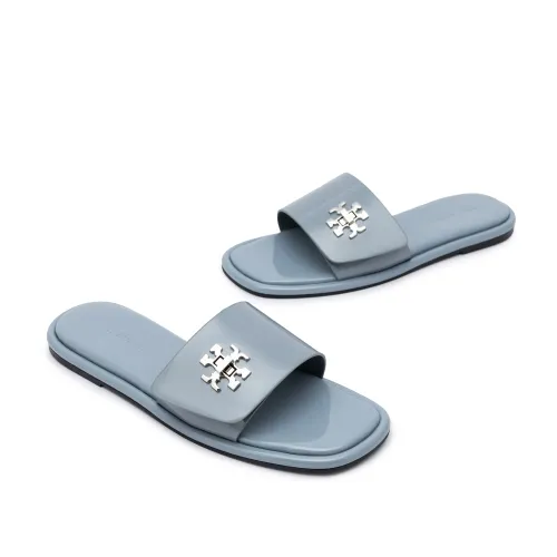 Replica Tory Burch TB Slippers For Women #1400773 $92.00 USD for Wholesale