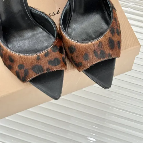 Replica Christian Louboutin CL Slippers For Women #1400779 $105.00 USD for Wholesale