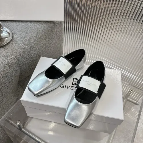 Wholesale Givenchy Flat Shoes For Women #1400780 $92.00 USD, Wholesale Quality Replica Givenchy Flat Shoes