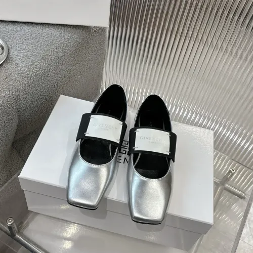 Replica Givenchy Flat Shoes For Women #1400780 $92.00 USD for Wholesale