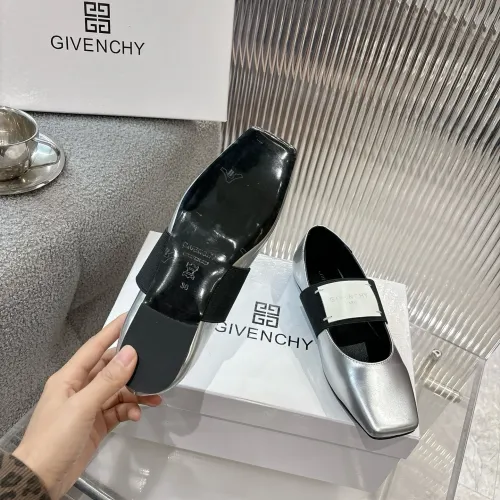 Replica Givenchy Flat Shoes For Women #1400780 $92.00 USD for Wholesale