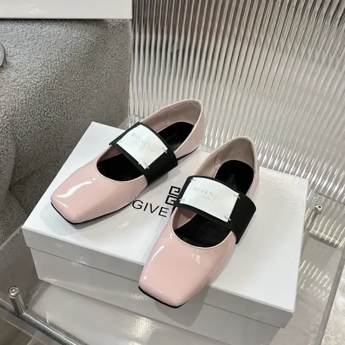 Wholesale Givenchy Flat Shoes For Women #1400782 $92.00 USD, Wholesale Quality Replica Givenchy Flat Shoes