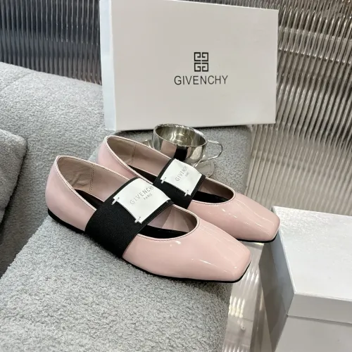 Replica Givenchy Flat Shoes For Women #1400782 $92.00 USD for Wholesale
