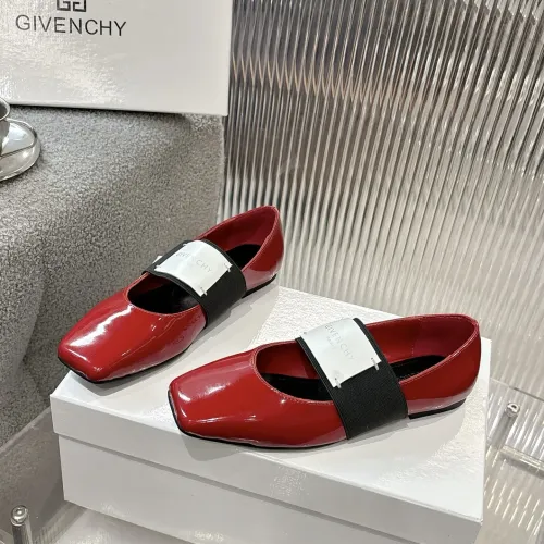 Replica Givenchy Flat Shoes For Women #1400783 $92.00 USD for Wholesale