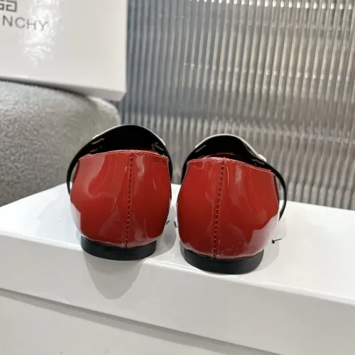 Replica Givenchy Flat Shoes For Women #1400783 $92.00 USD for Wholesale