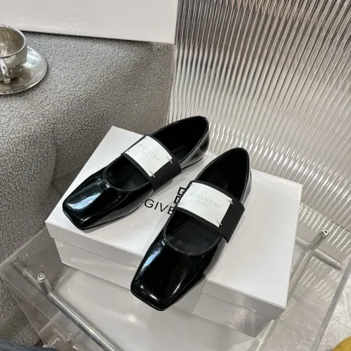 Wholesale Givenchy Flat Shoes For Women #1400784 $92.00 USD, Wholesale Quality Replica Givenchy Flat Shoes