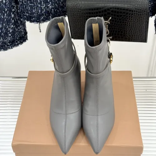 Replica Gianvito Rossi Boots For Women #1400807 $115.00 USD for Wholesale