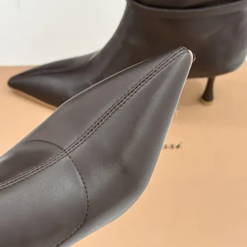 Replica Gianvito Rossi Boots For Women #1400808 $115.00 USD for Wholesale