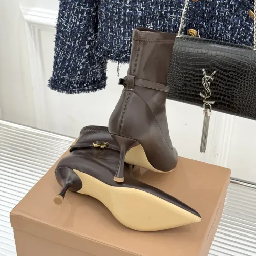 Replica Gianvito Rossi Boots For Women #1400808 $115.00 USD for Wholesale