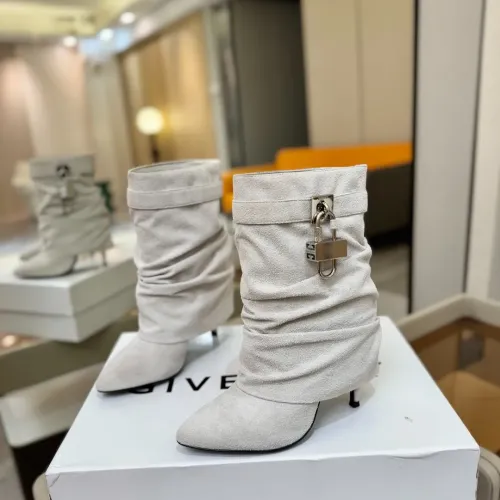 Wholesale Givenchy Boots For Women #1400818 $192.00 USD, Wholesale Quality Replica Givenchy Boots