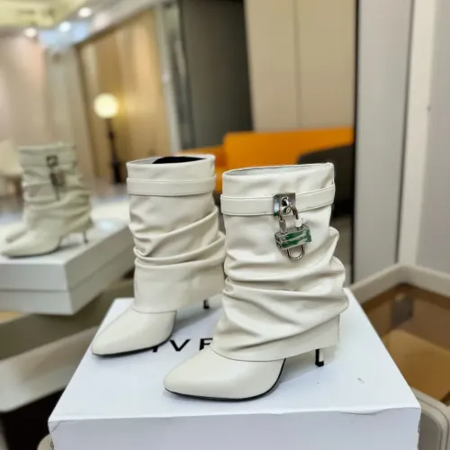 Wholesale Givenchy Boots For Women #1400819 $192.00 USD, Wholesale Quality Replica Givenchy Boots