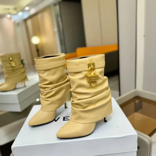 Wholesale Givenchy Boots For Women #1400820 $192.00 USD, Wholesale Quality Replica Givenchy Boots