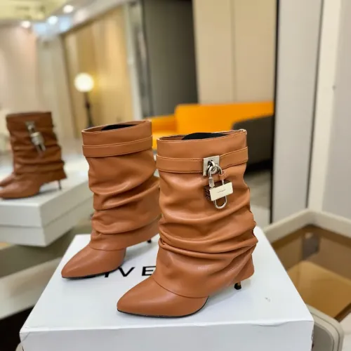 Wholesale Givenchy Boots For Women #1400821 $192.00 USD, Wholesale Quality Replica Givenchy Boots