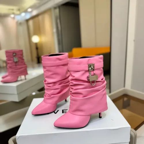 Wholesale Givenchy Boots For Women #1400822 $192.00 USD, Wholesale Quality Replica Givenchy Boots
