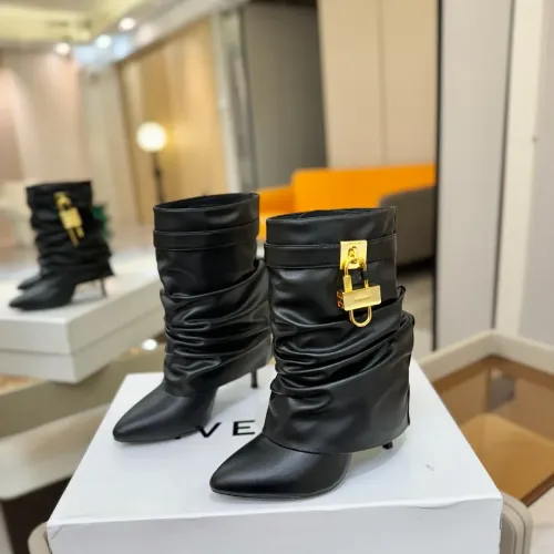 Wholesale Givenchy Boots For Women #1400824 $192.00 USD, Wholesale Quality Replica Givenchy Boots