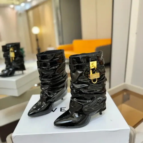 Wholesale Givenchy Boots For Women #1400825 $192.00 USD, Wholesale Quality Replica Givenchy Boots