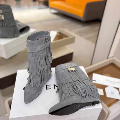 Replica Givenchy Boots For Women #1400826 $192.00 USD for Wholesale