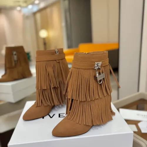 Wholesale Givenchy Boots For Women #1400827 $192.00 USD, Wholesale Quality Replica Givenchy Boots